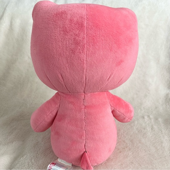 Hello Kitty Build a Bear Workshop Sanrio Pink Sunshine Summer No Bow Sanrio - Picture 5 of 7